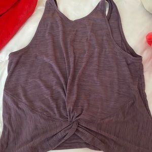 Essence Spacedye Twist Tank